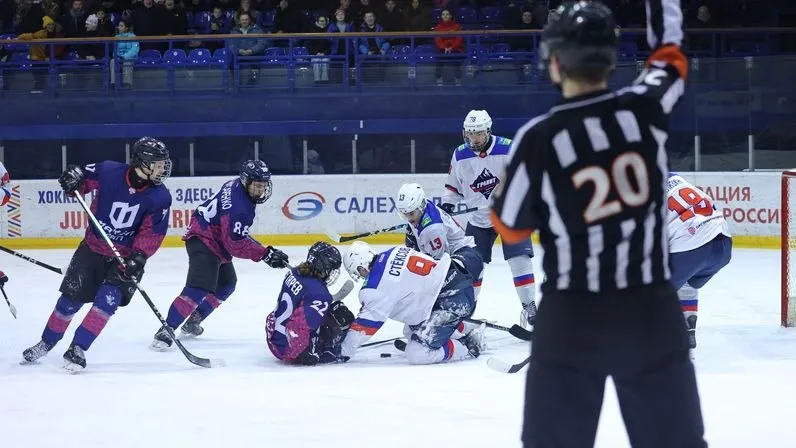 Фото: Андрей Ткачёв / «Ямал-Медиа»