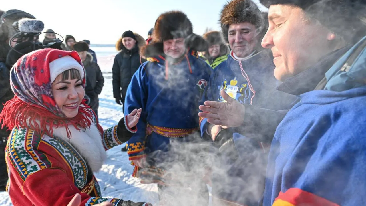 Фото: предоставлено пресс-службой Губернатора ЯНАО