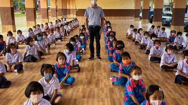 Фото из архива Олега Потапова