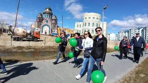 Фото предоставлено Территориальным фондом ОМС ЯНАО
