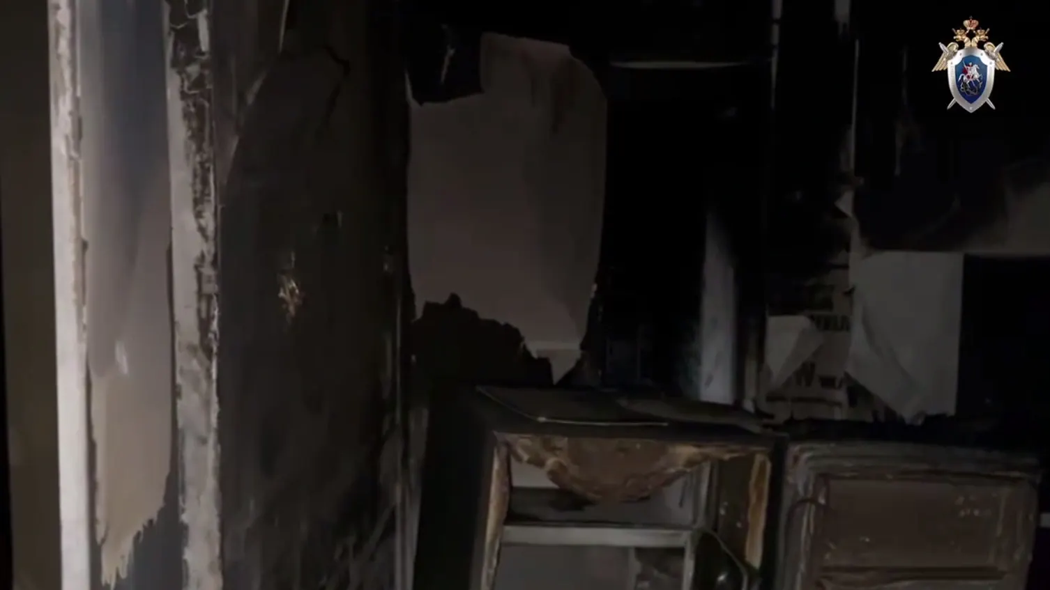 Фото: скриншот оперативного видео СУ СКР по ЯНАО