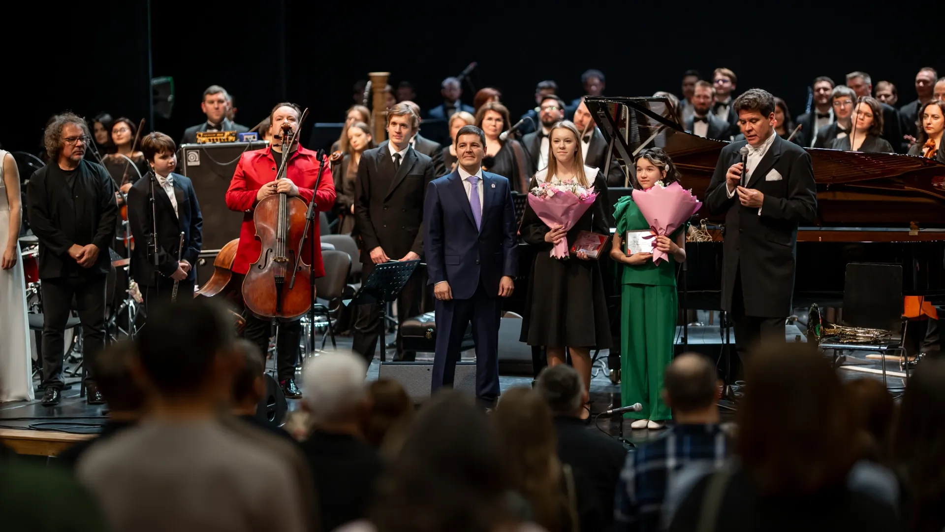 Фото: пресс-служба губернатора ЯНАО