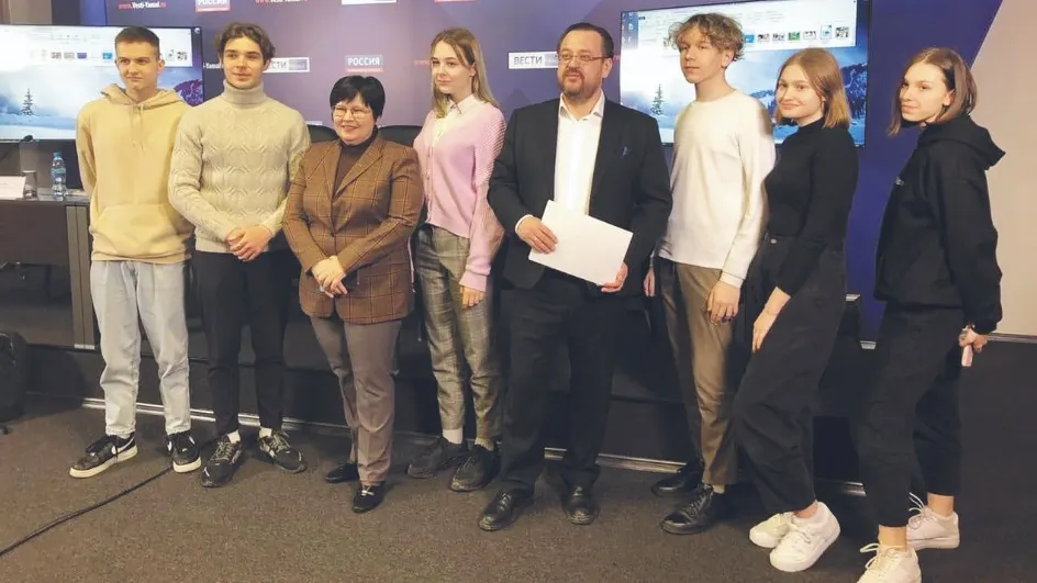 Проект «Первая зарплата». Фото: предоставлено Союзом журналистов Ямала