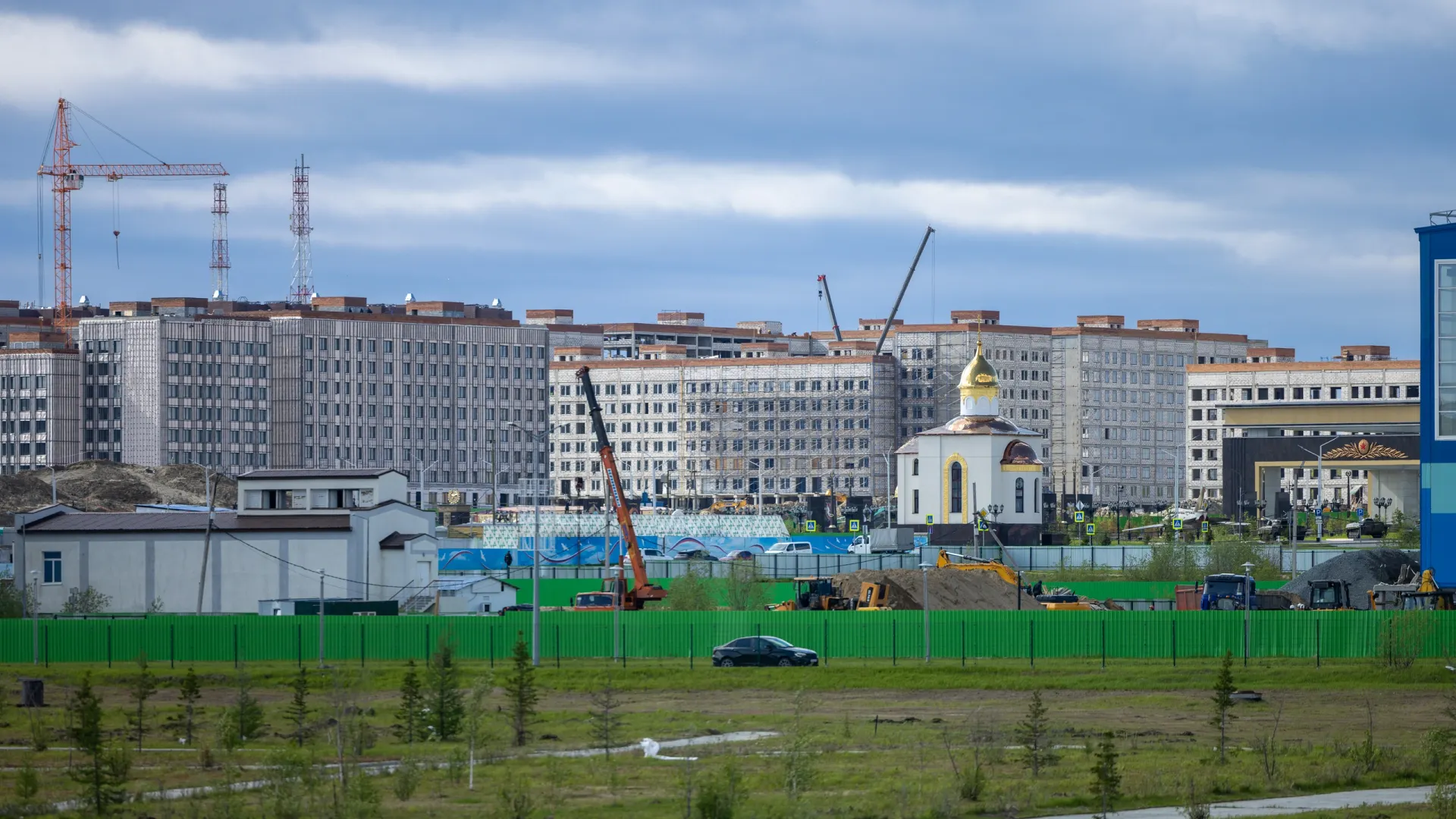 Фото: Фёдор Воронов / «Ямал-Медиа»