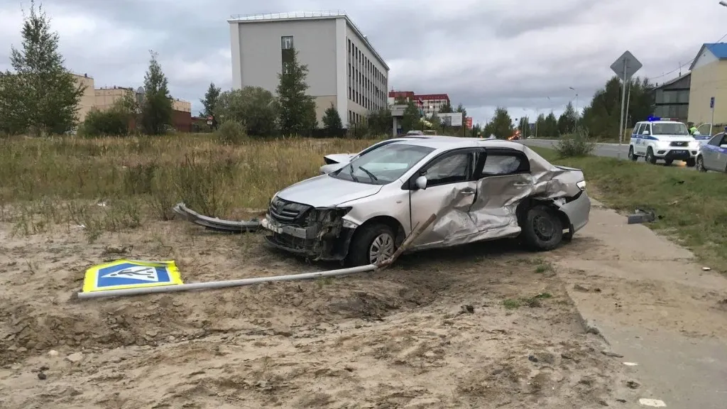 Фото: пресс-служба ГИБДД по ЯНАО