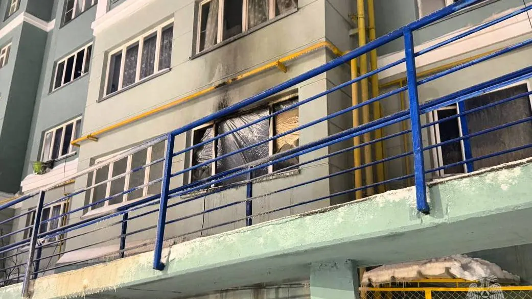 Фото: пресс-служба ГУ МЧС по ЯНАО