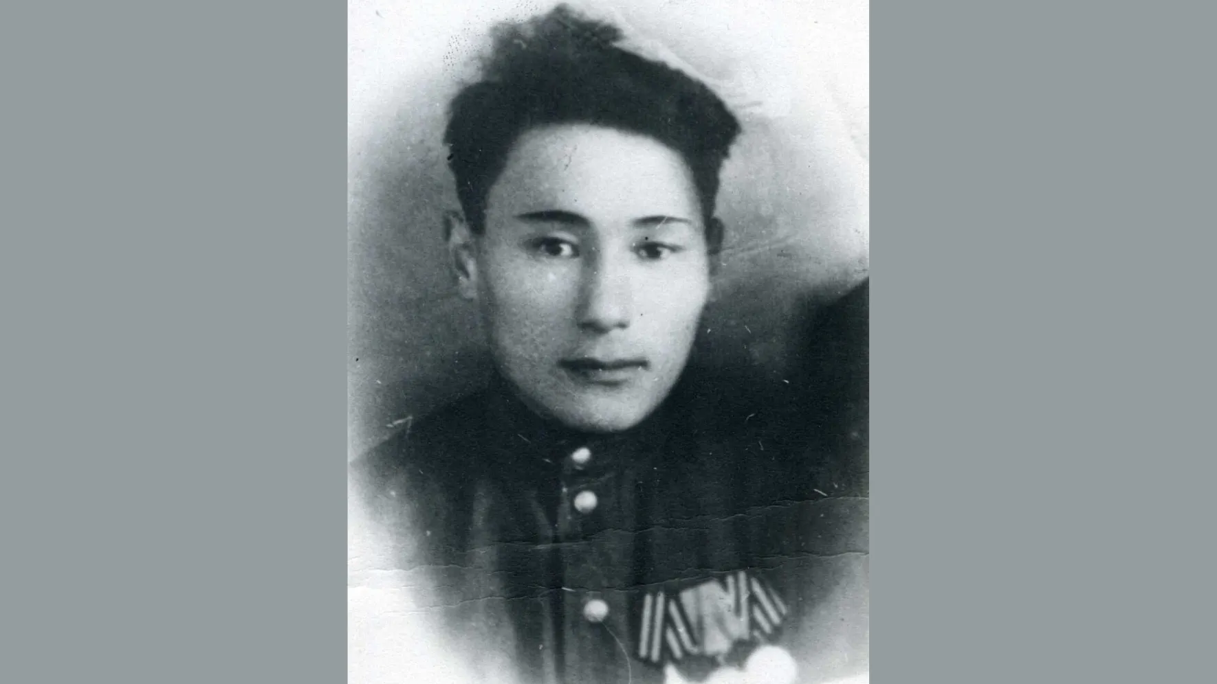 Павел Ямкин попал на войну в июне 1942 года. Домой вернулся осенью 1945-го. Фото: предоставлено из фондов МВК имени И. С. Шемановского