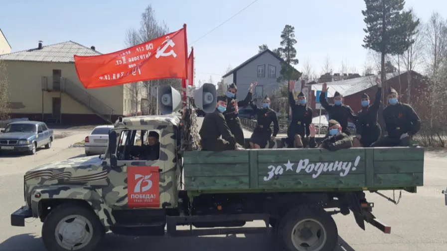 Фото из архива департамента культуры ЯНАО