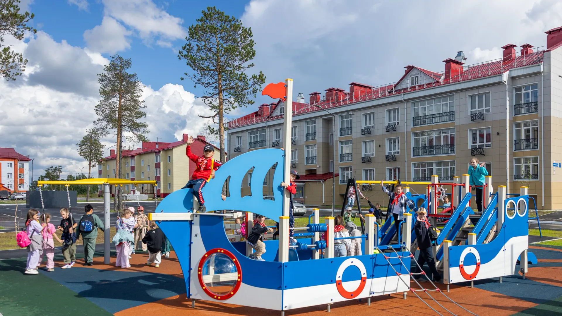 Фото: Фёдор Воронов / «Ямал-Медиа»