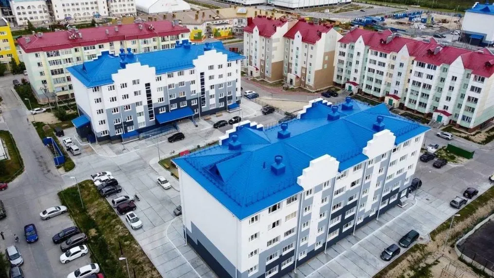 Совеременный Губкинский. Фото: gubadm.ru