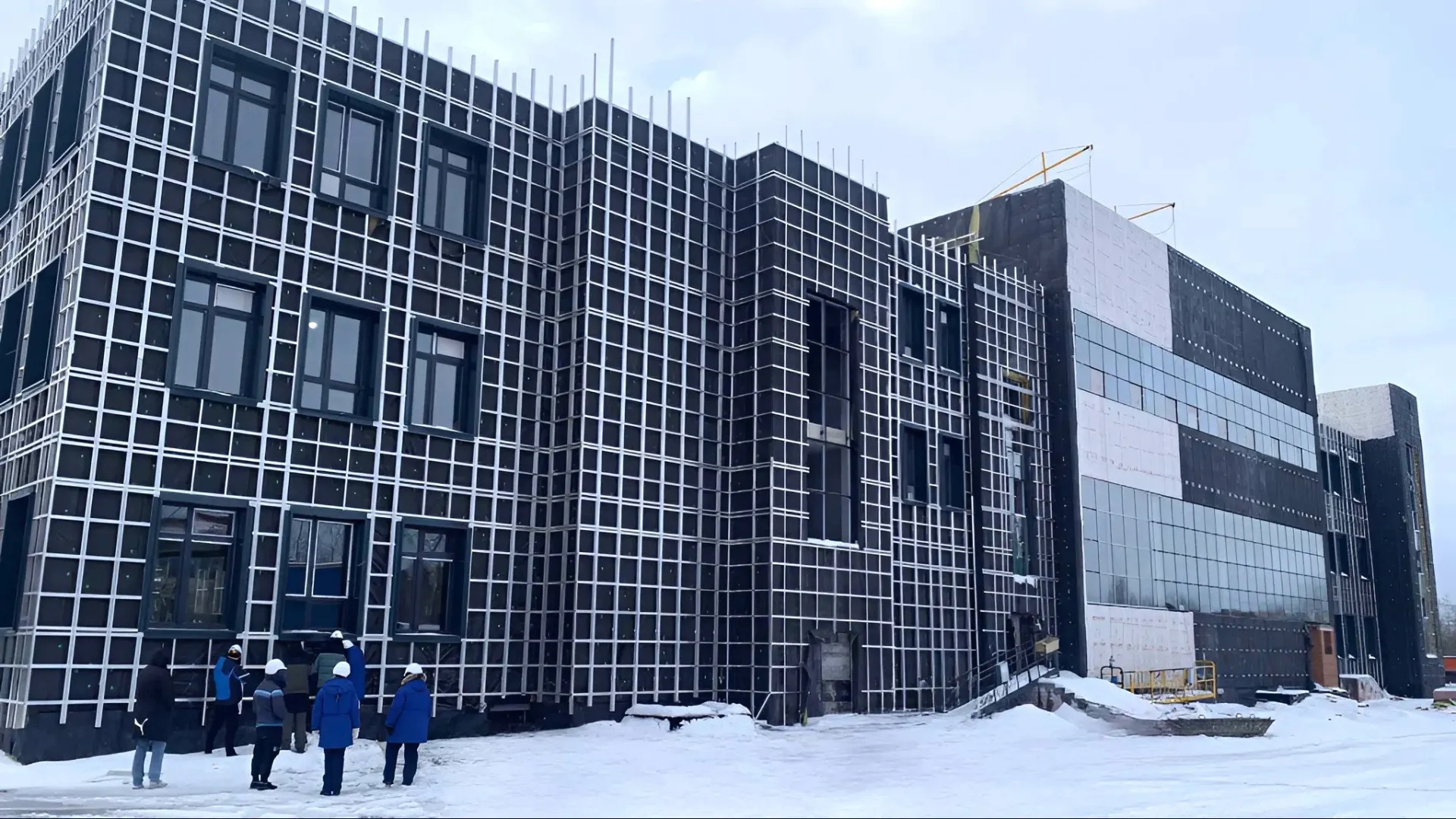 Фото: служба ГСН ЯНАО