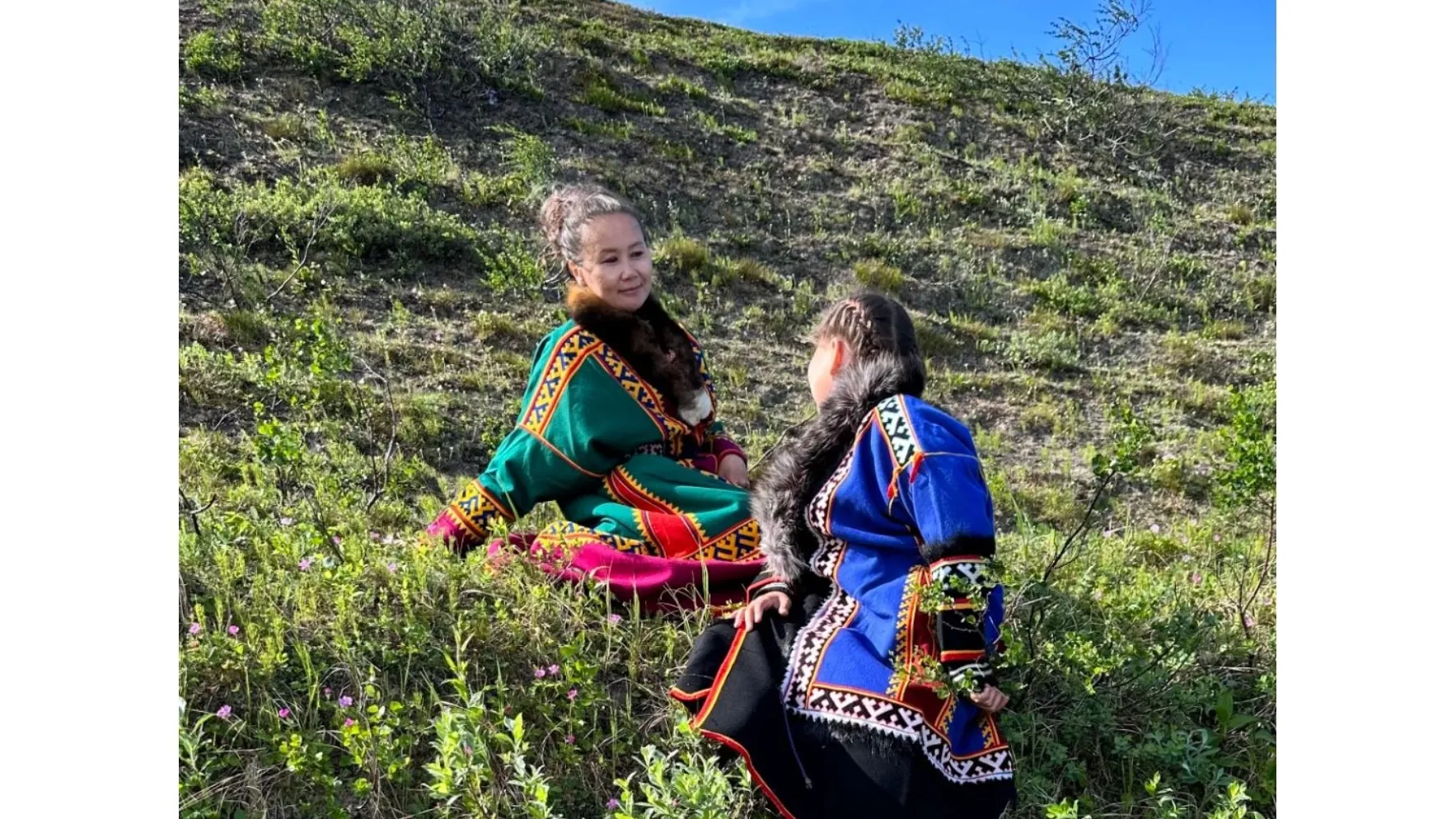 Фото: предоставлено из личного архива Елены Худи