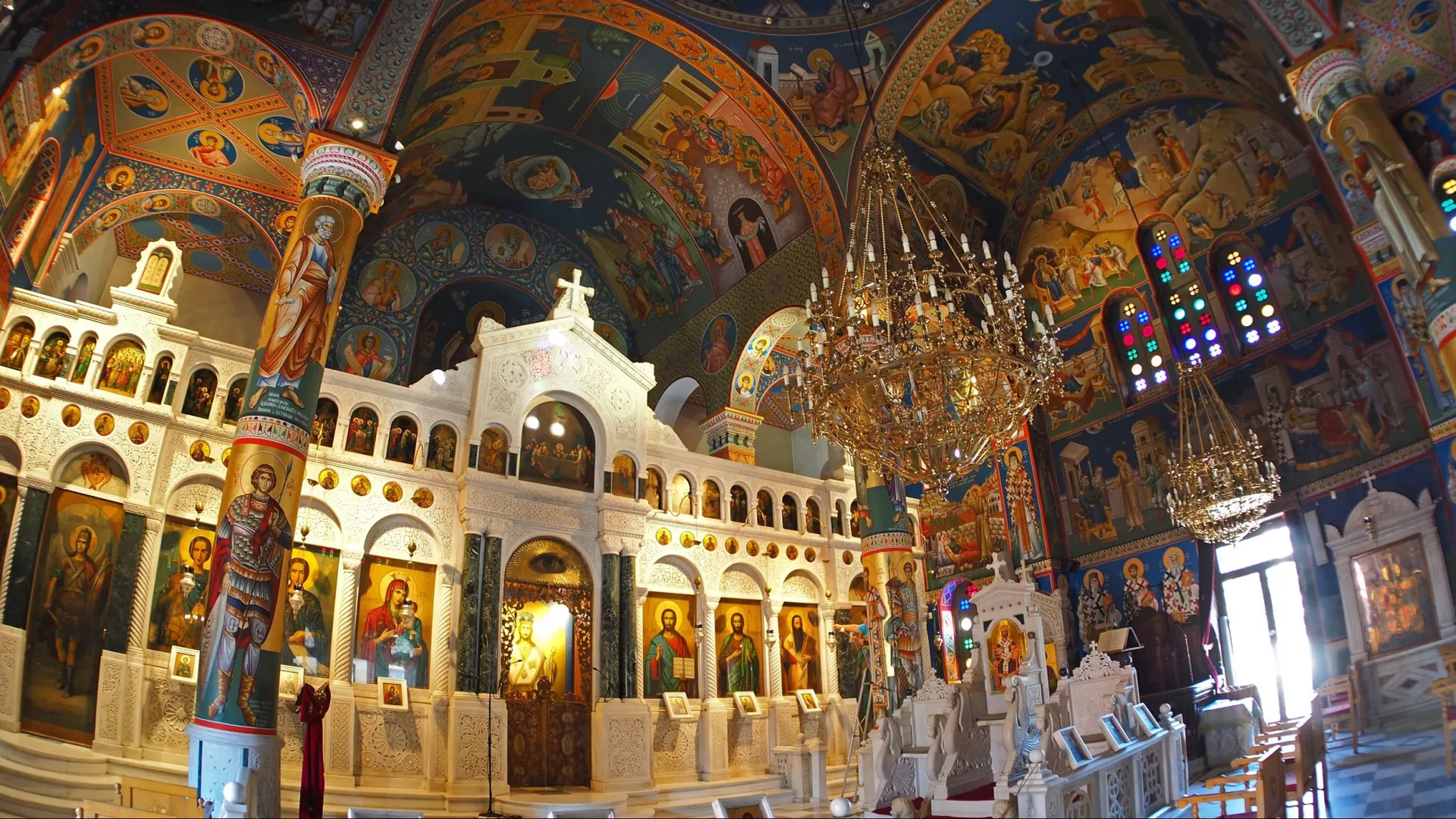 Фото: GEORGE STAMATIS / Shutterstock / Fotodom