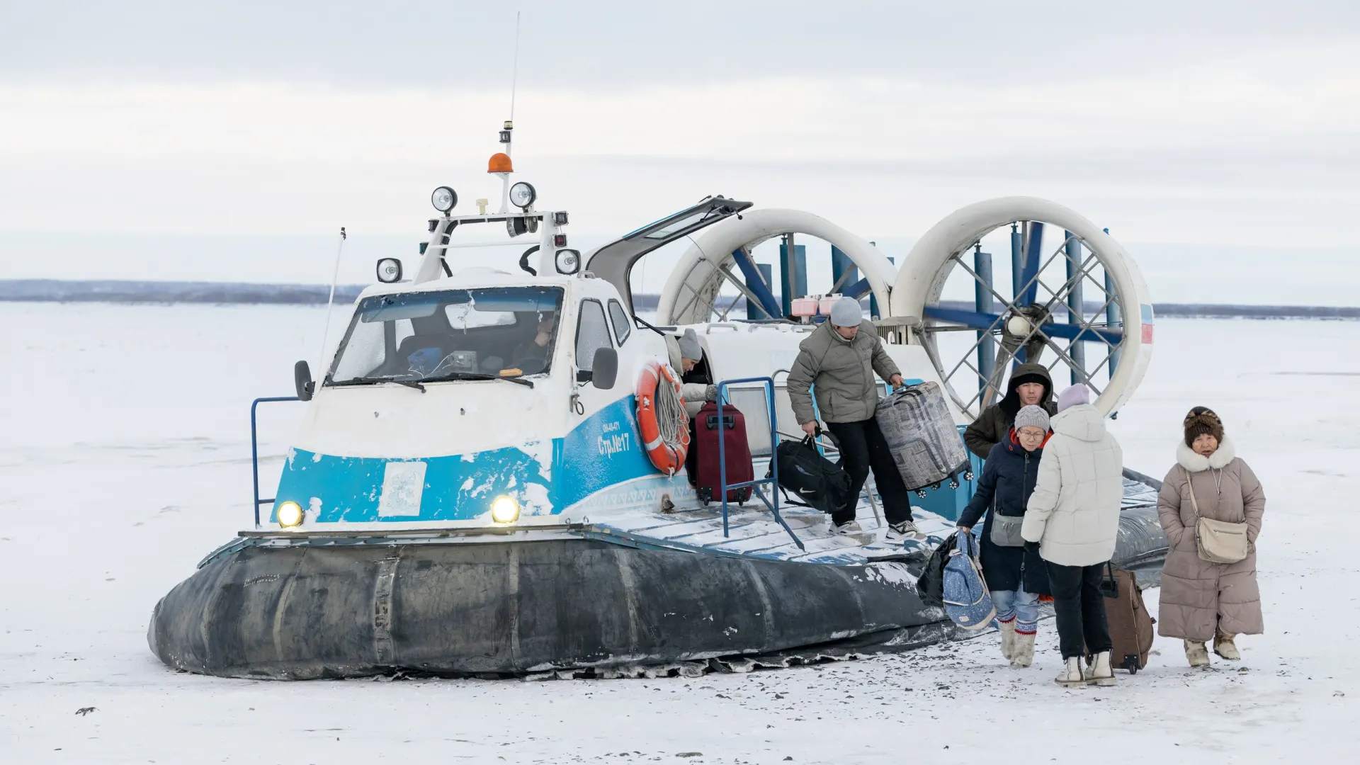 Фото: Фёдор Воронов / «Ямал-Медиа»