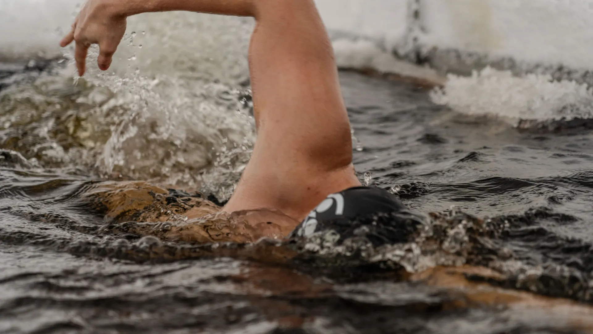 С прицелом на Антарктиду. Фото: Роман Чернов