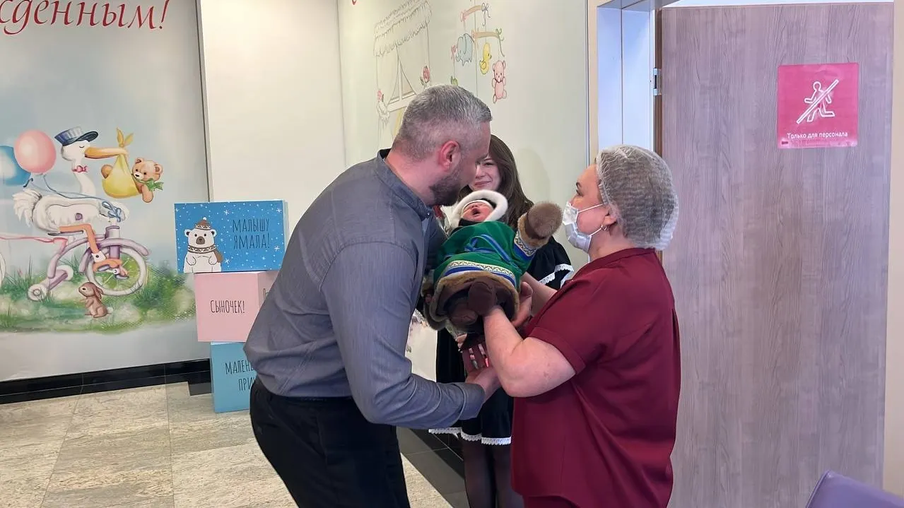 Фото: Яна Джус / «Ямал-Медиа»