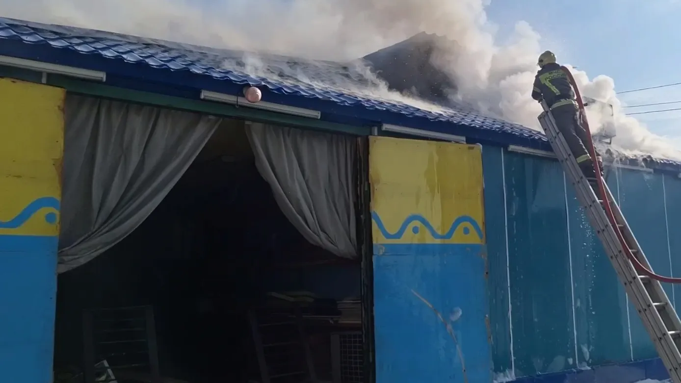 Фото: скриншот видео ГУ МЧС РФ по ЯНАО