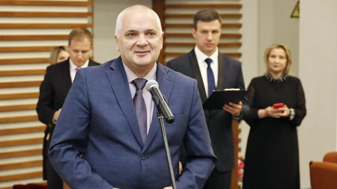 Александр Фесенко. Фото: Василий Петров/КРАСНЫЙ СЕВЕР