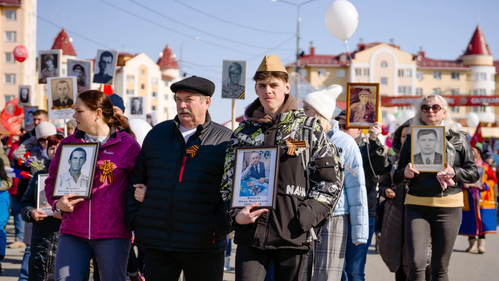 Фото: Юлия Чудинова