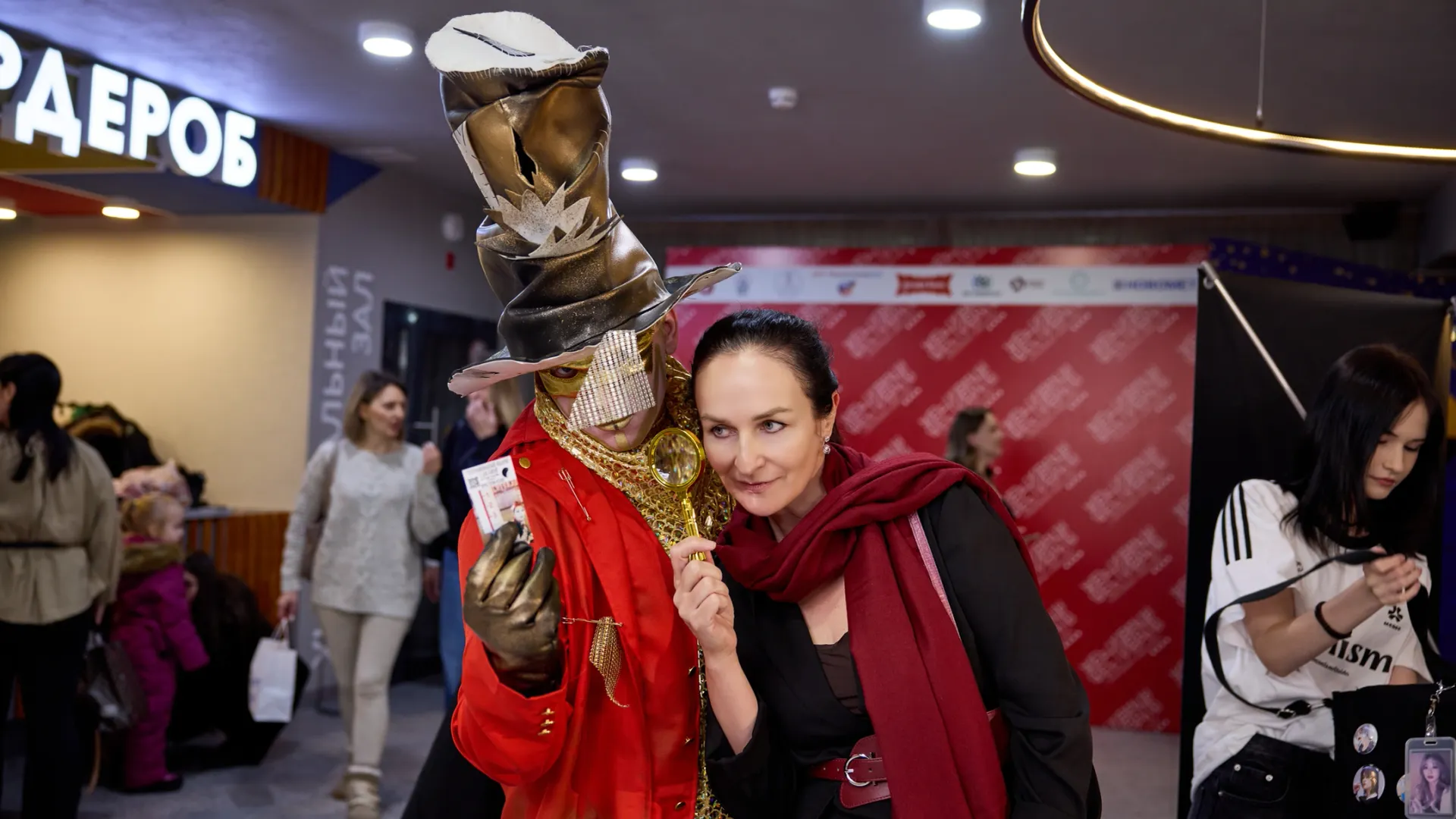 В «Миксере». Фото: Юрий Здебский /«Ямал-Медиа» 