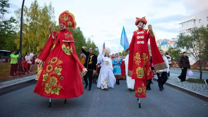 Фото: Юрий Здебский / «Ямал-Медиа»