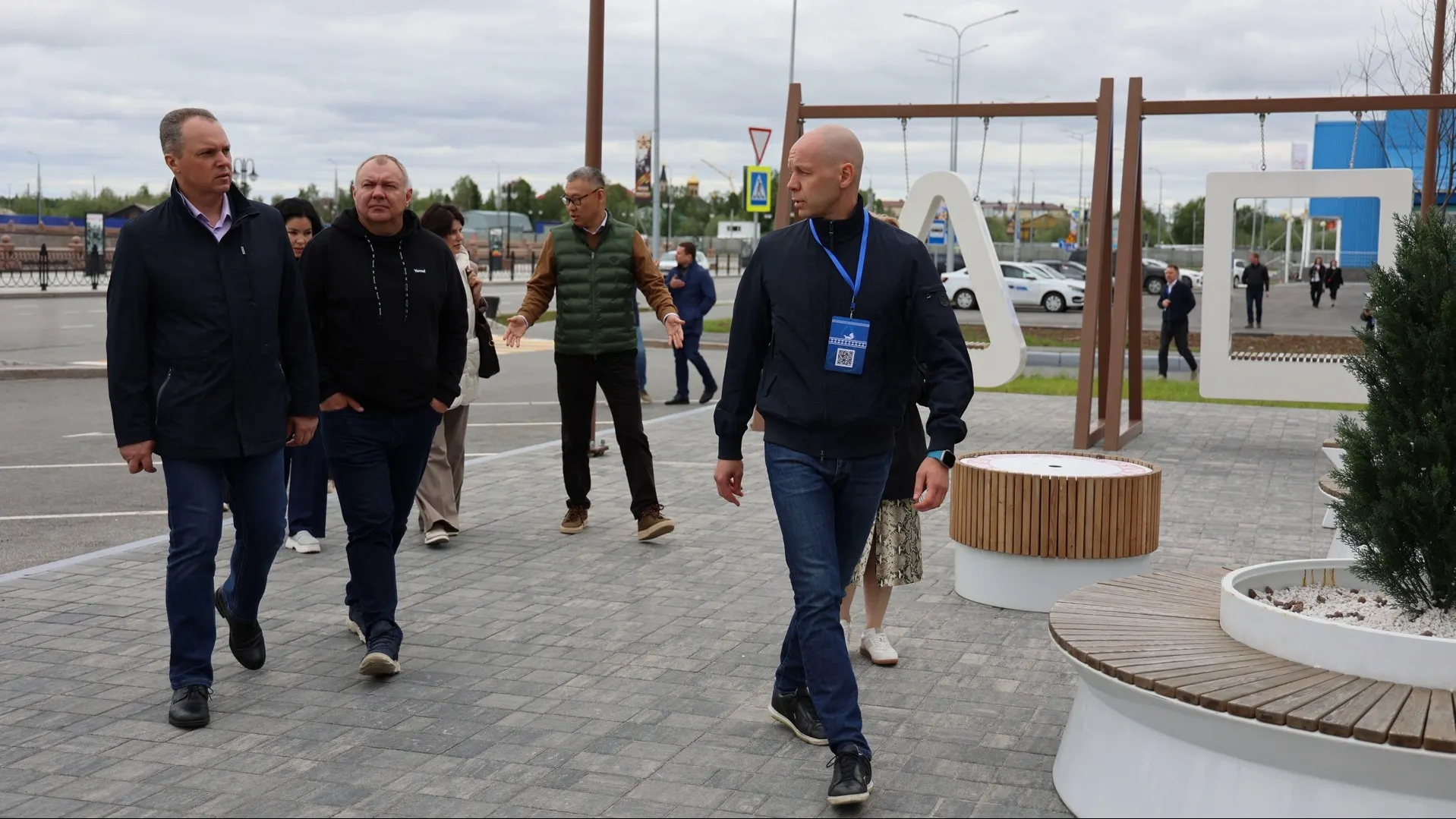 Фото: Наталья Вольвач / пресс-служба губернатора ЯНАО