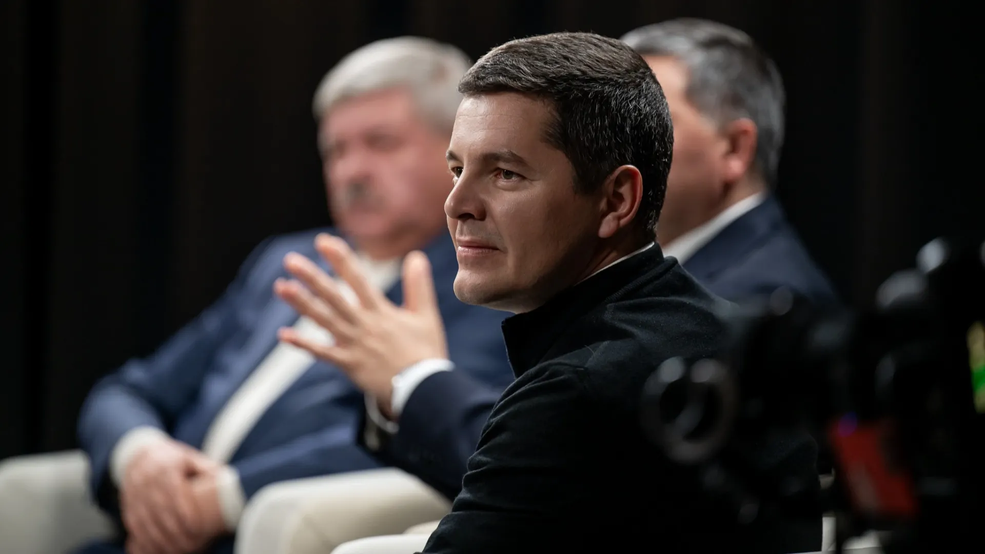 Безопасность ямальцев превыше всего. Фото: предоставлено пресс-службой губернатора ЯНАО