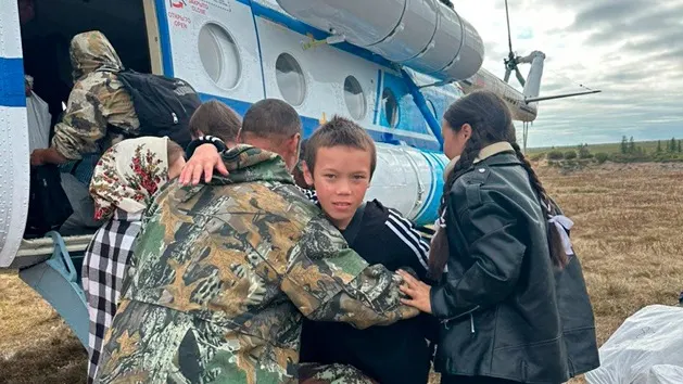 Сидяӈг:  Юлия Ядне тадтавы