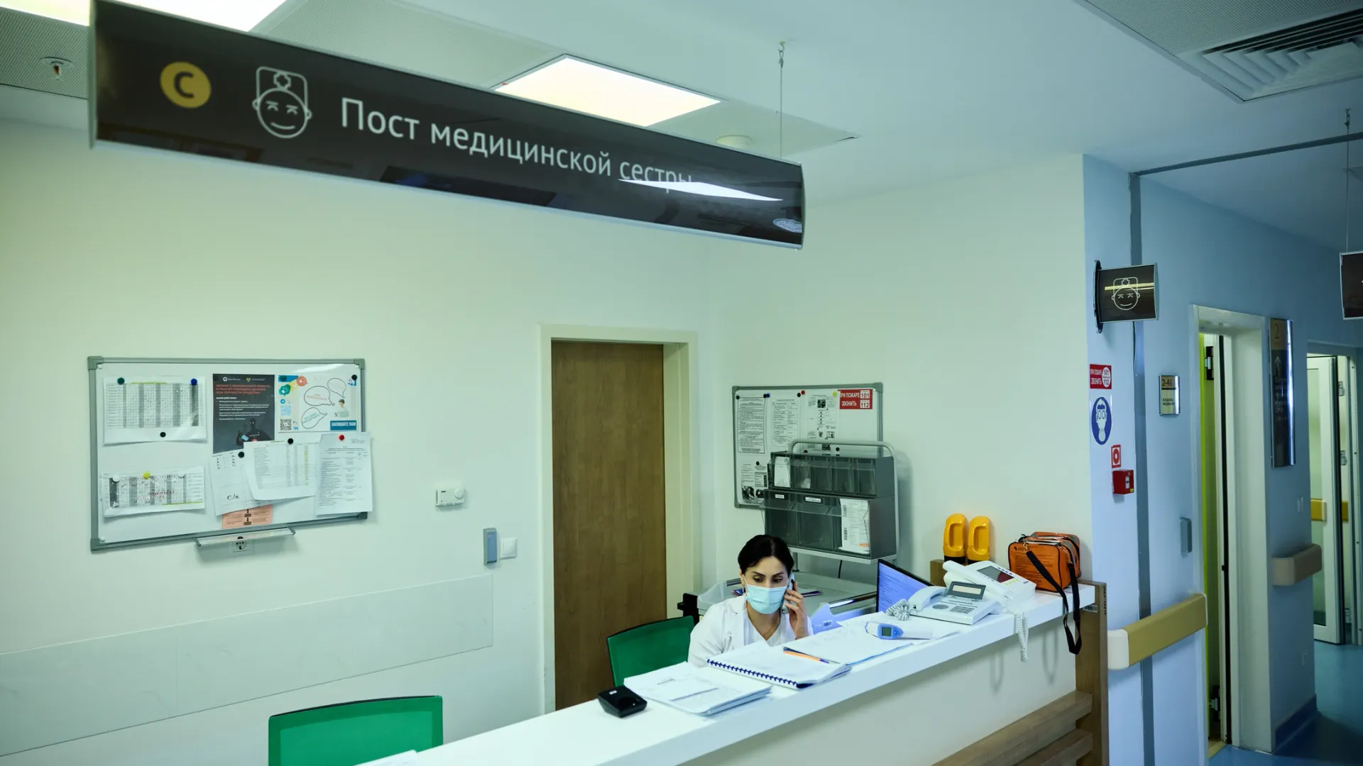 Фото: Юрий Здебский / «Ямал-Медиа»