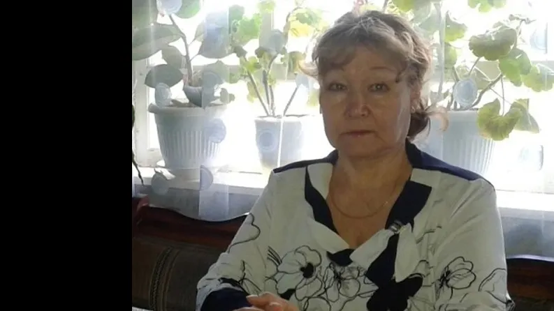 Ащем антома ювмаӆан ма яң таӆ ӆоват усам. Хор: Галина Беленчук.