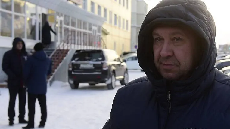 Фото Владислава Мояка, КРАСНЫЙ СЕВЕР