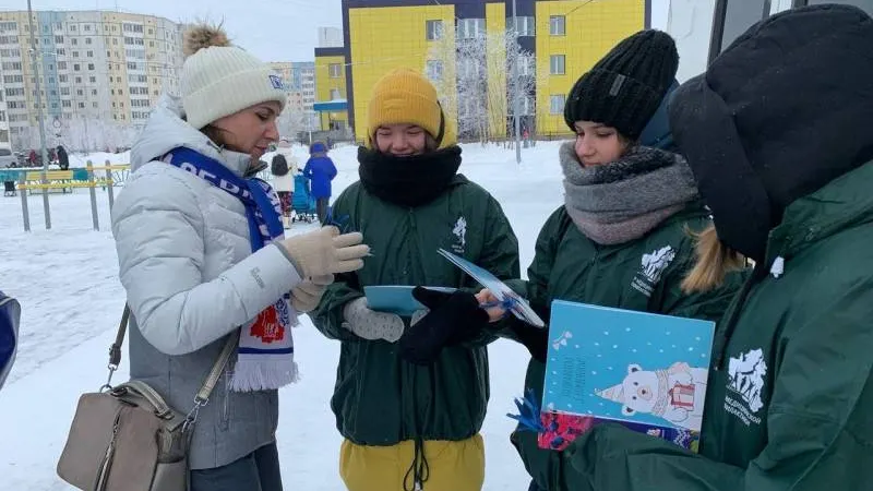 Фото предоставлено Ямальским центром медицинской профилактики