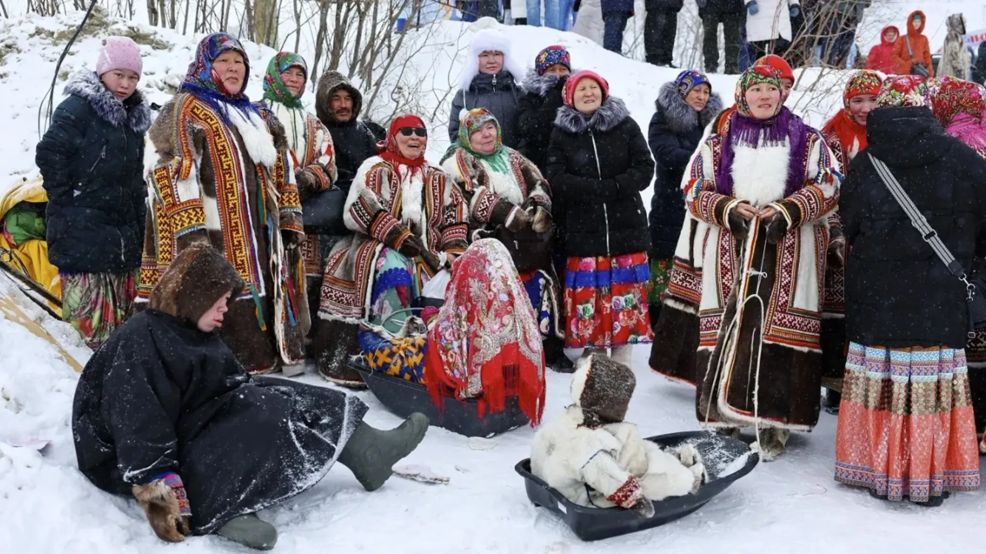 Форум пройдет в ноябре. Фото: Андрей Ткачёв / «Ямал-Медиа»