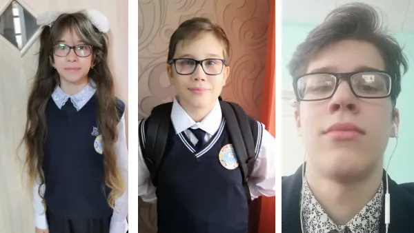 Фото из архива семьи Мусаевых