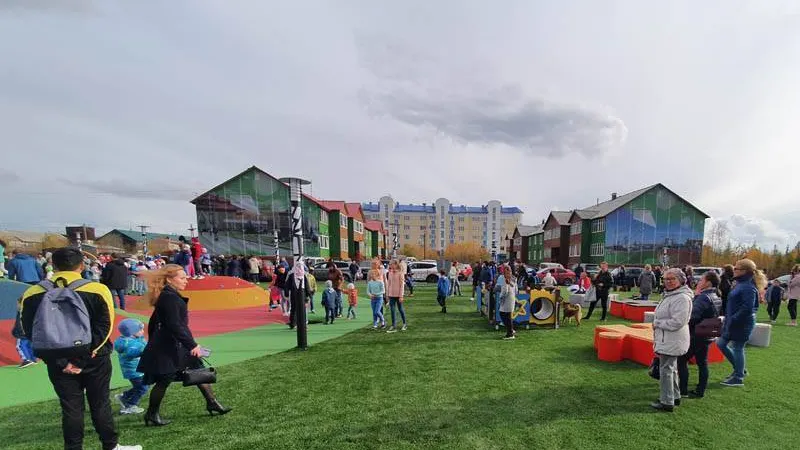 Фото: Анна Чернова / КРАСНЫЙ СЕВЕР