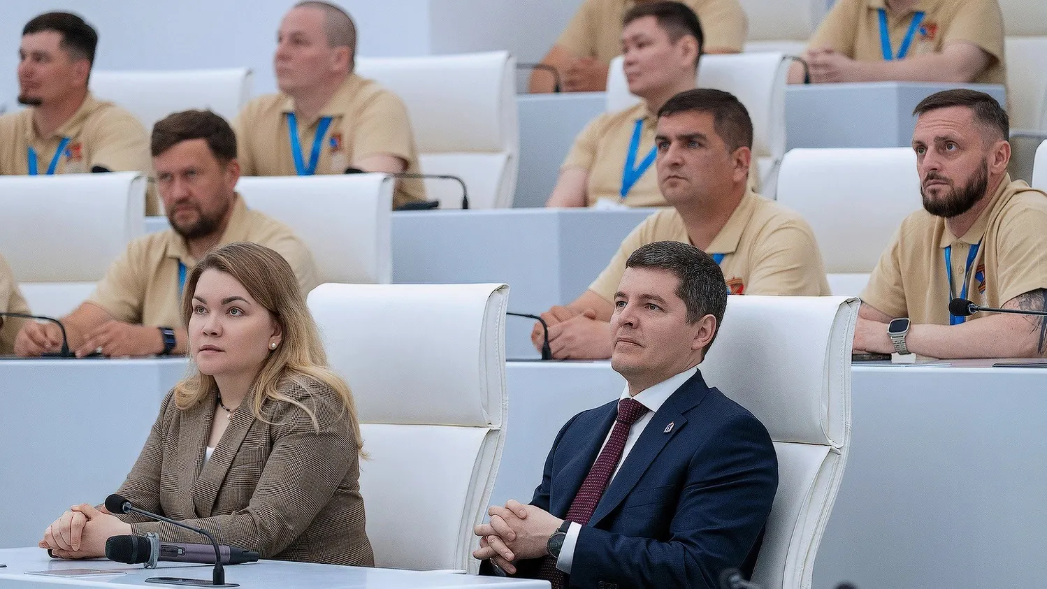 Фото: предоставлено пресс-службой губернатора ЯНАО