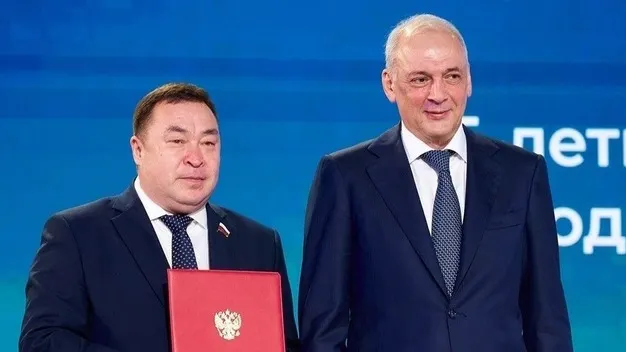 А.В. Новьюхов Ассоциация рупата еӆӆы туӆӆы. Хор: НЦ «Россия» пресс-служба