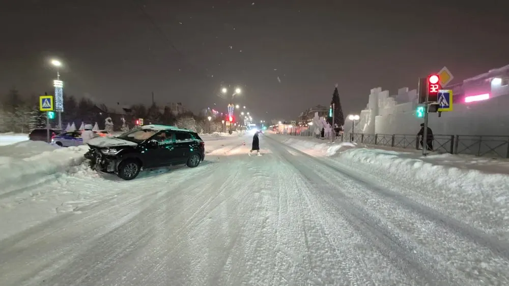 Фото: пресс-служба Госавтоинспекции ЯНАО