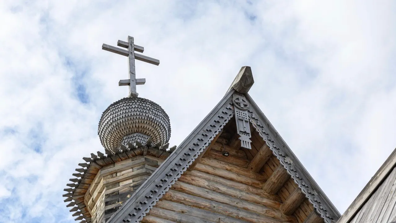 Обдорский острог. Фото: Александр Чирва / «Ямал-Медиа»