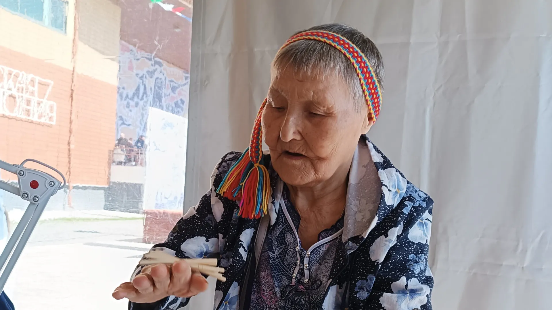 Сидяӈг: Р.Окотэтто’ тадтавы