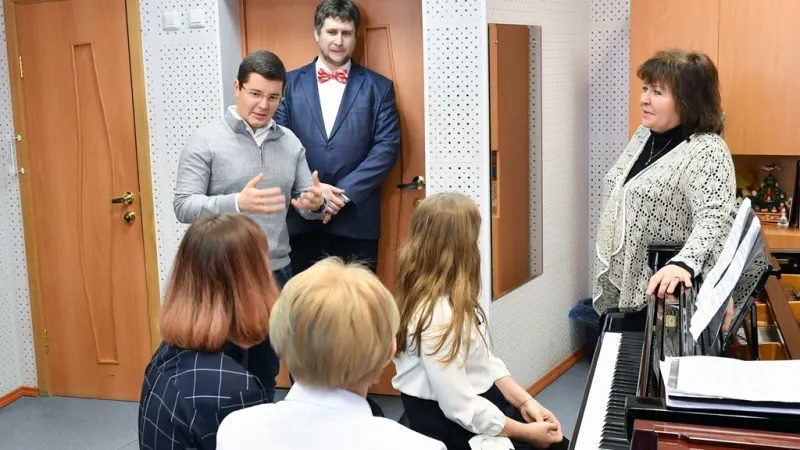 Фото предоставлено пресс-службой губернатора ЯНАО