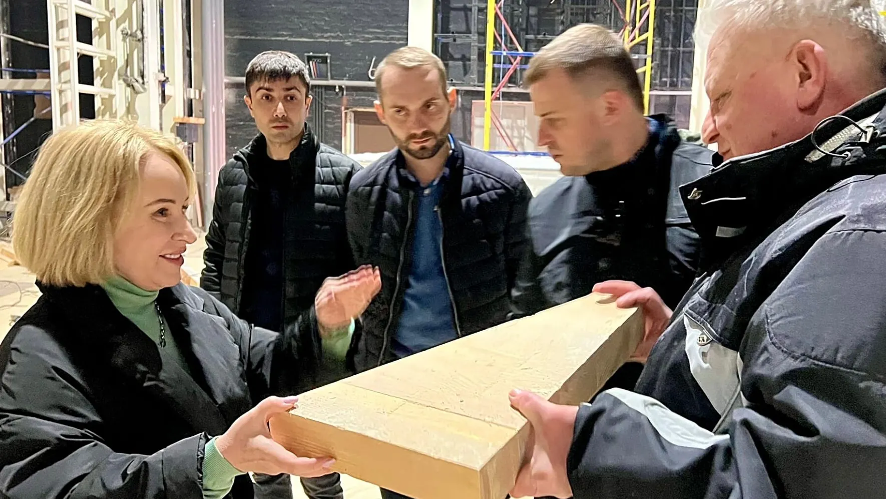 Фото: личная страница Елены Молдован, «ВКонтакте»