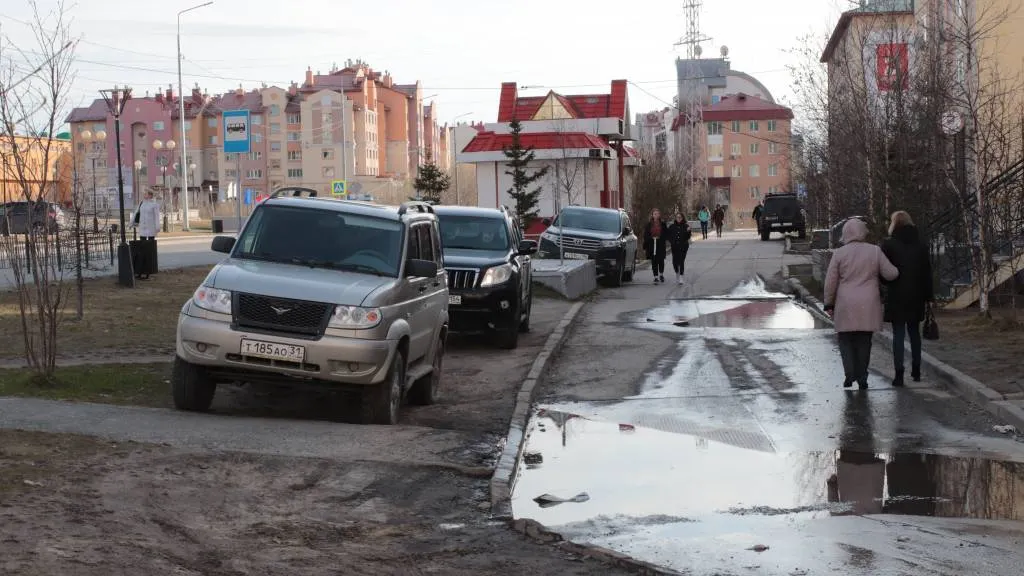 Фото: администрация Салехарда
