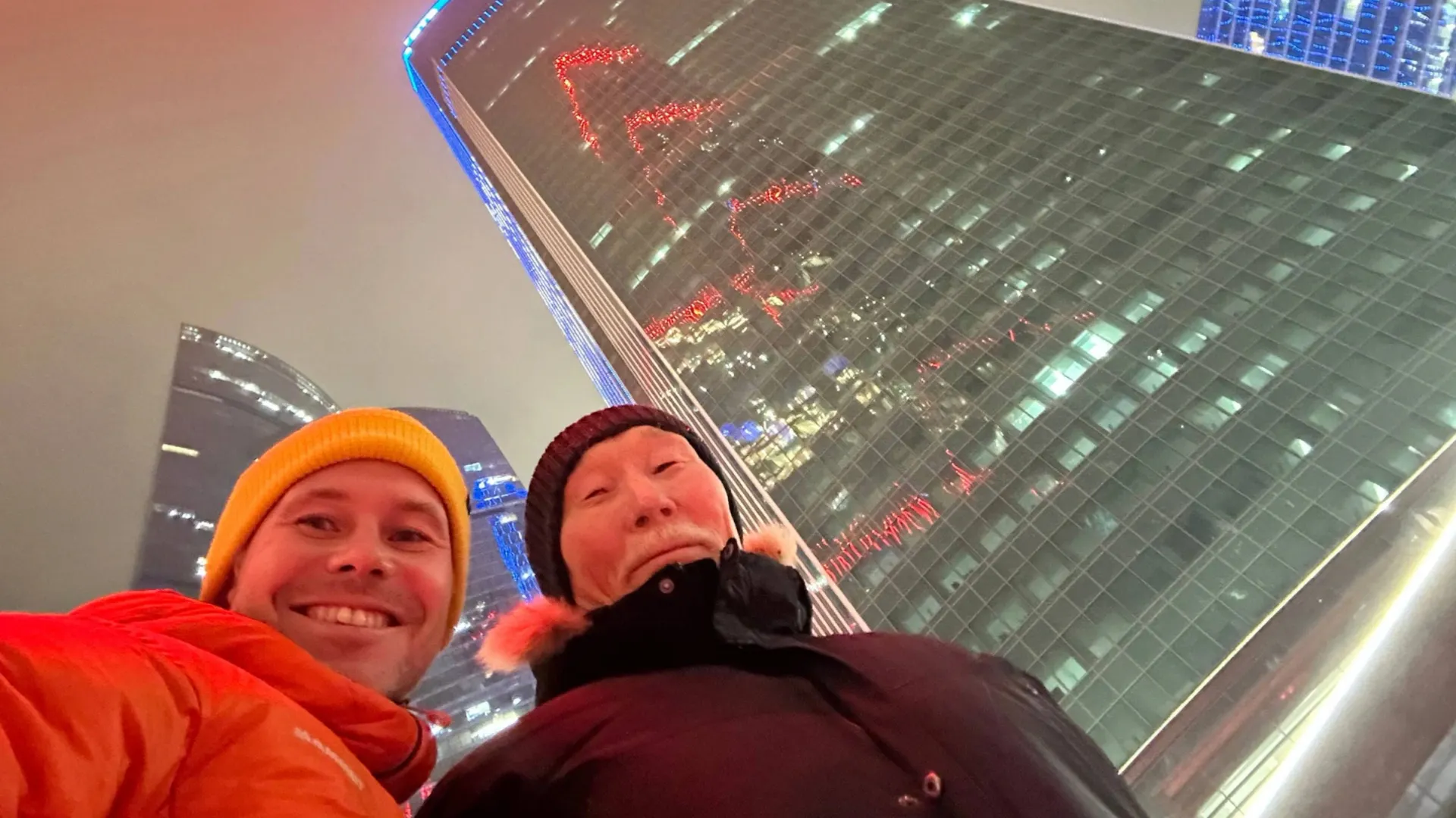 Фото из личного архива Фёдора Овчинникова