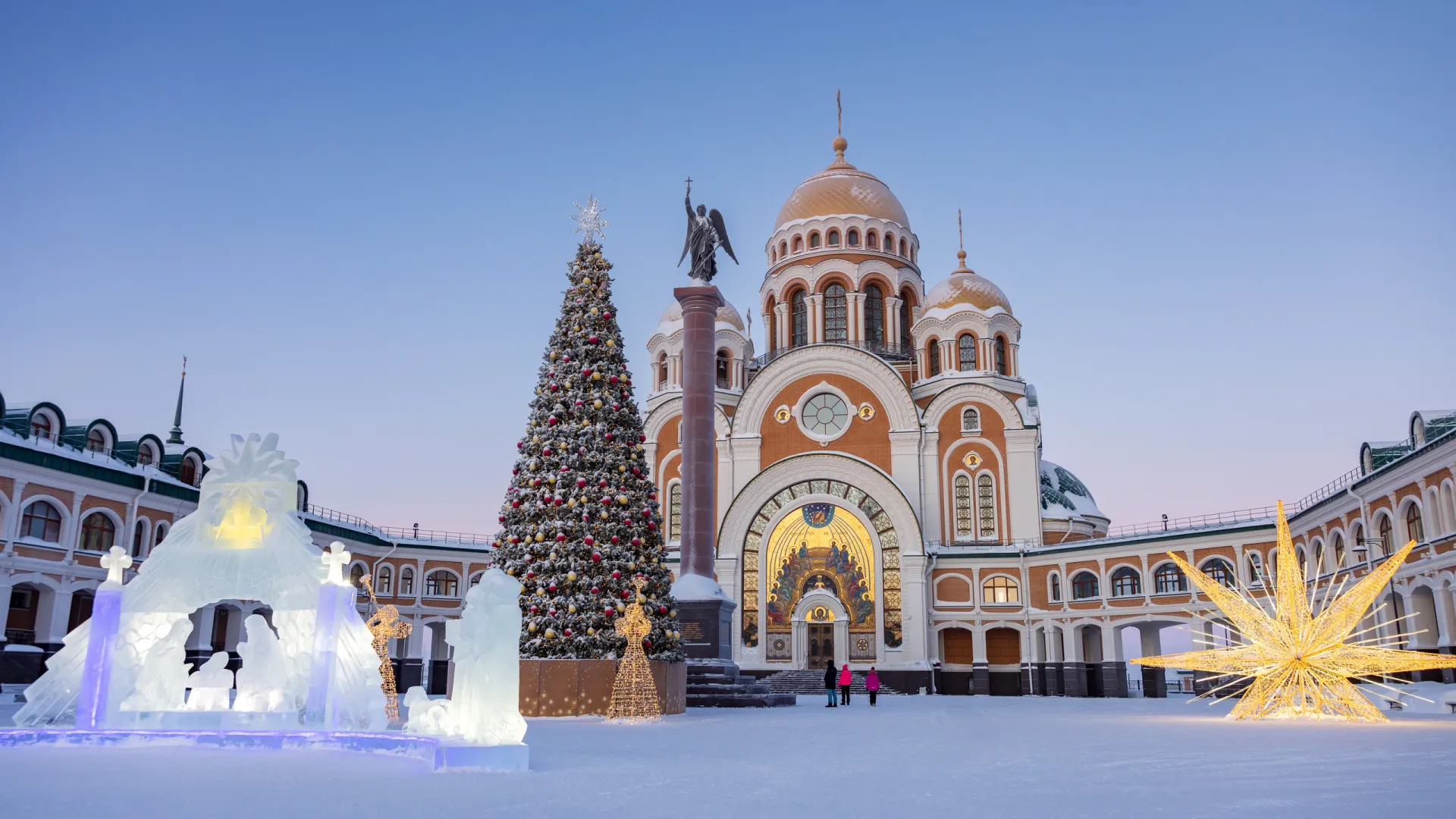 Фото: Фёдор Воронов / «Ямал-Медиа»