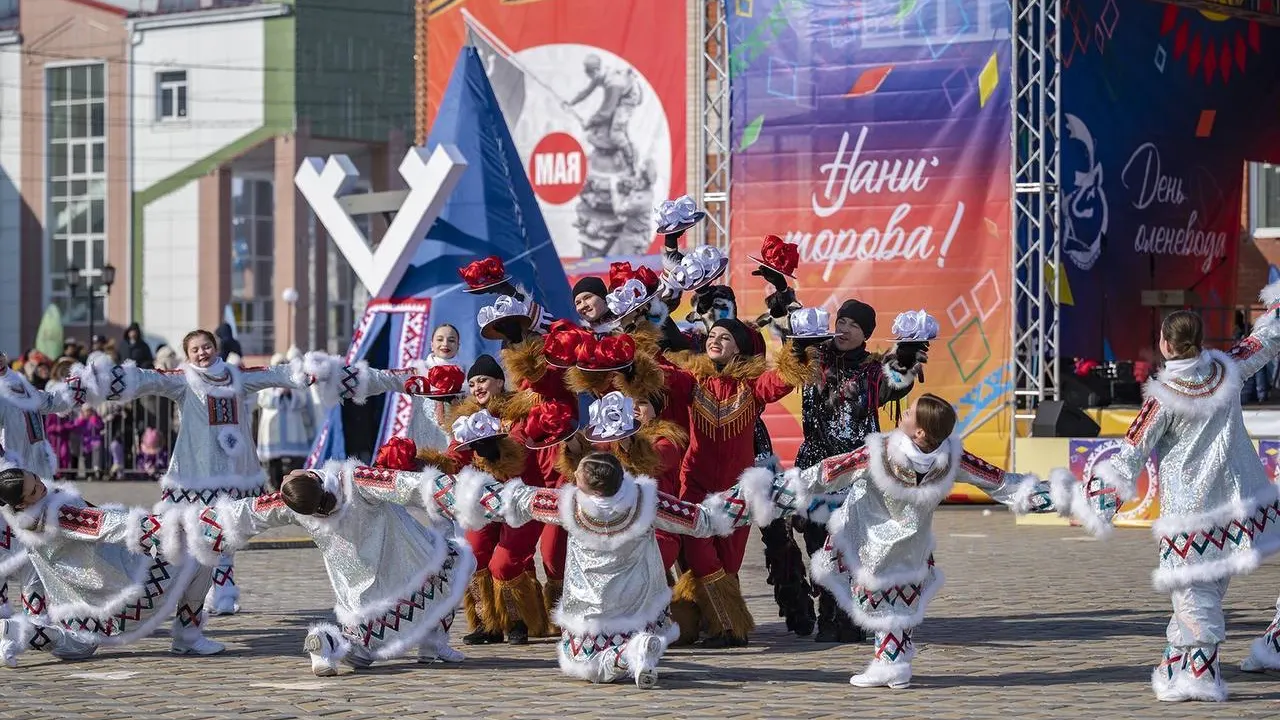 Фото: пресс-служба губернатора ЯНАО