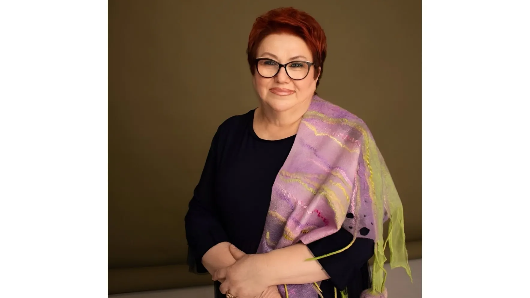 Алла Криворучко. Фото: предоставлено из личного архива Аллы Криворучко
