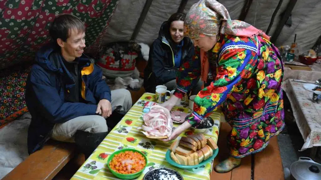 Александр Бейфус / КРАСНЫЙ СЕВЕР