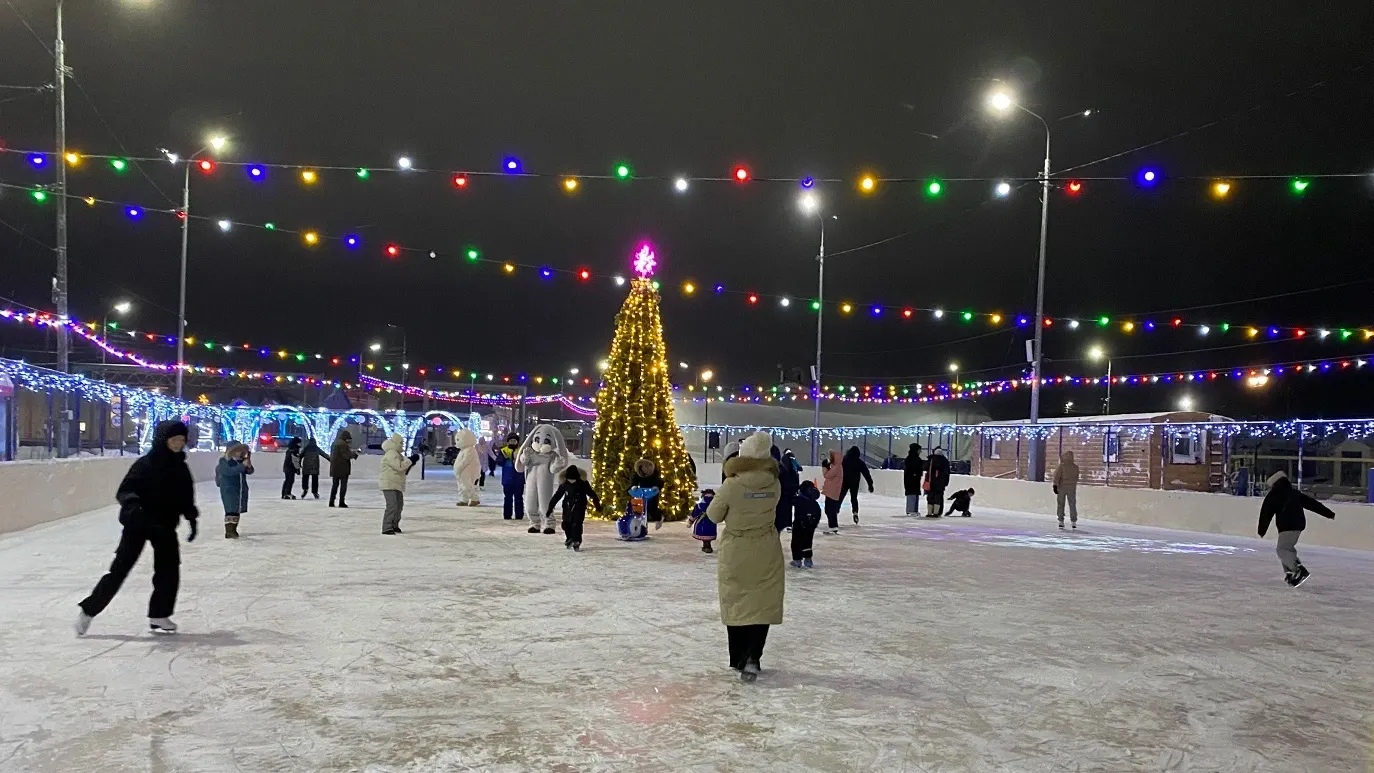 Фото: Анастасия Ульянова / "Ямал-Медиа"