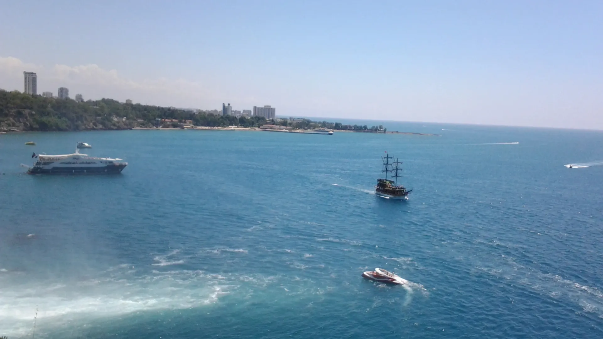 В 2025 году Всемирный день моря отпразднуют 25 сентября. Фото: Юлия Терешина / «Ямал-Медиа»